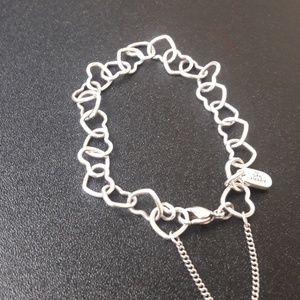 James Avery Heart Bracelet